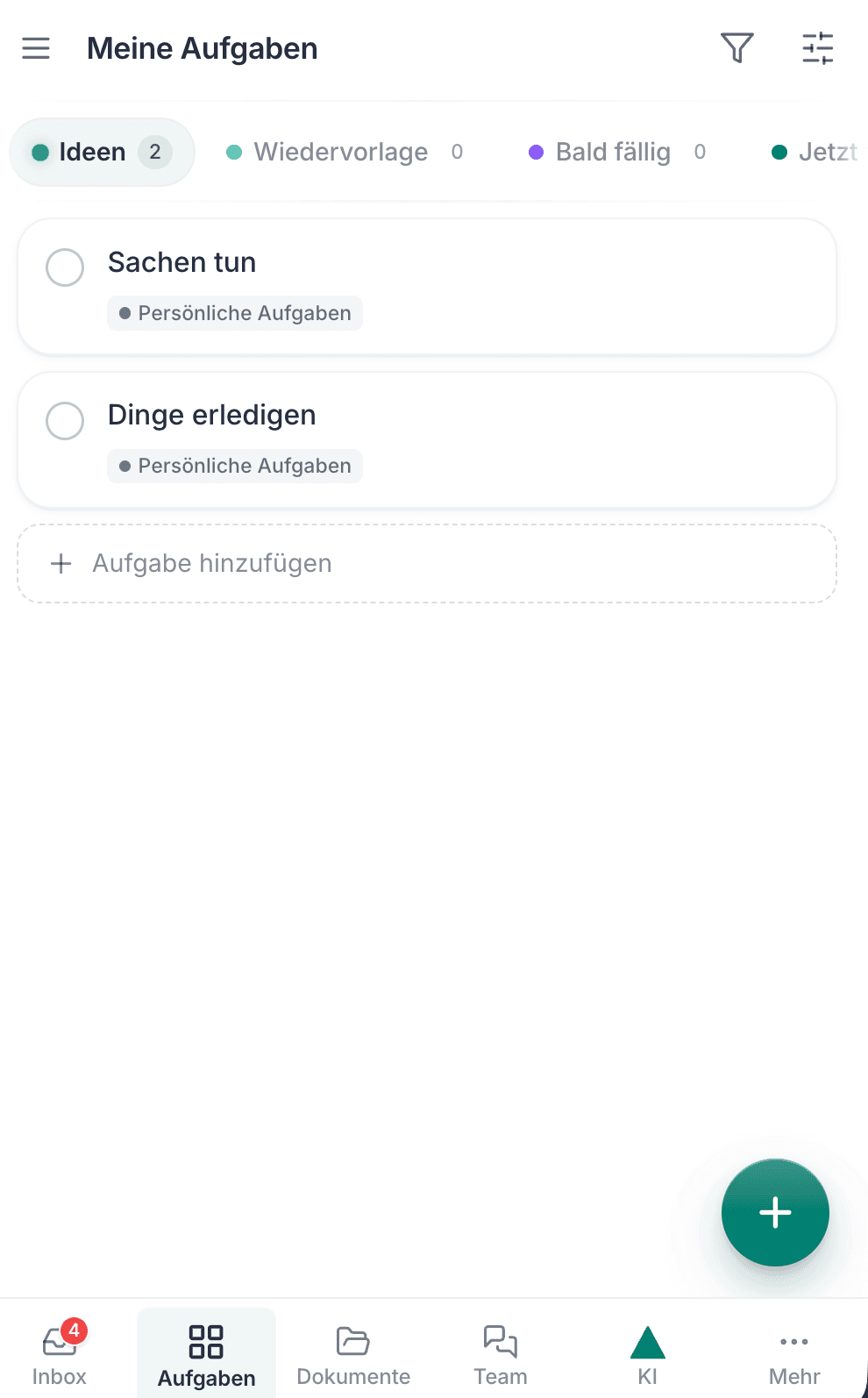 Hausverwaltung automatisieren mit der hausverwalter.ai App – Aufgabenverwaltung unterwegs